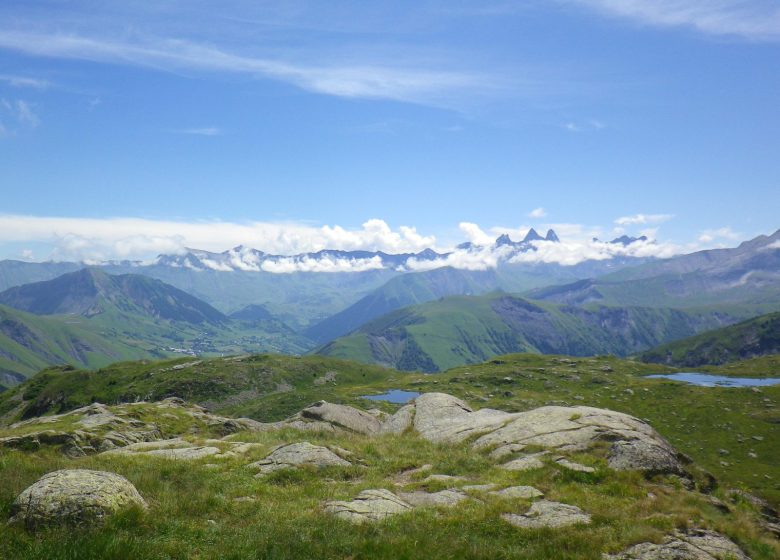 Montée cyclo du Col de la Croix-de-Fer