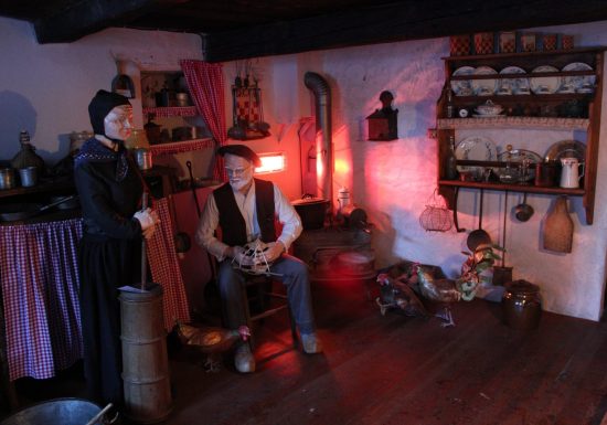 Ecomusée « Montricher autrefois »