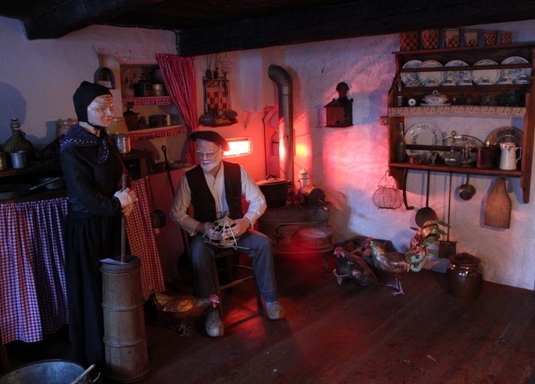 Ecomusée « Montricher autrefois »