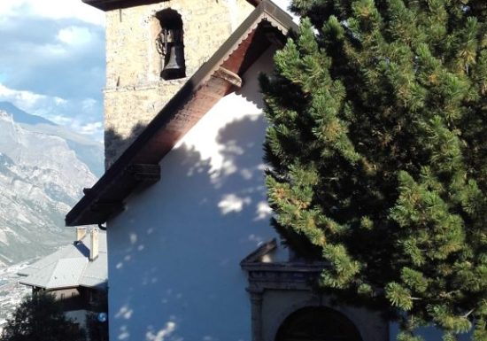 Balade patrimoine à la découverte des chapelles