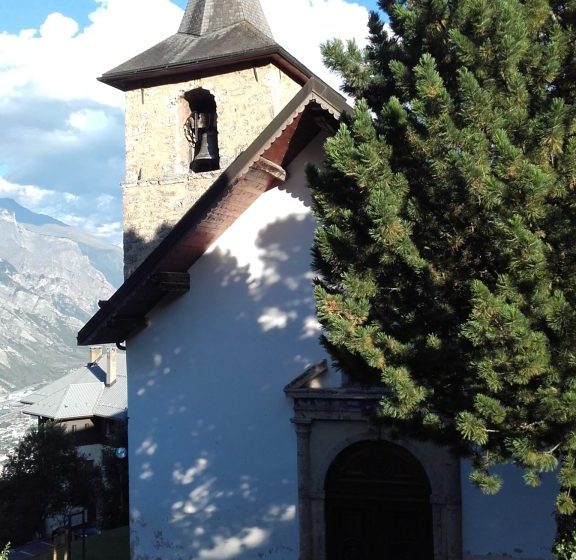 Balade patrimoine à la découverte des chapelles