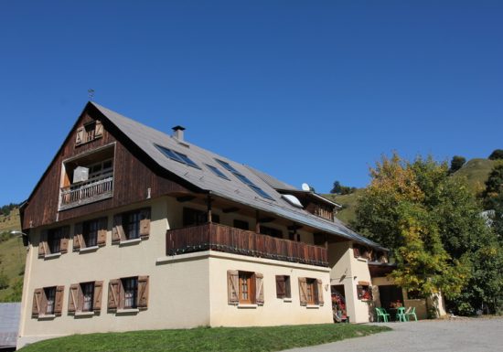 Chambre d’hôtes – Chalet Saint-Roch