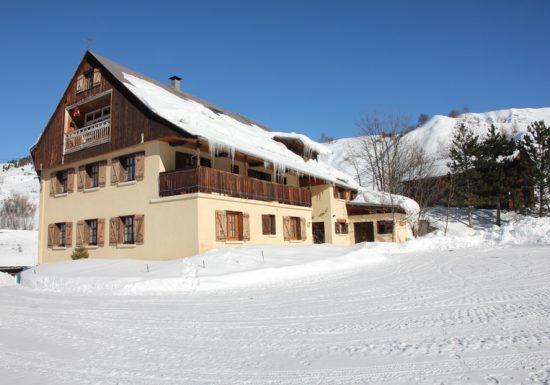 Chambre d’hôtes – Chalet Saint-Roch