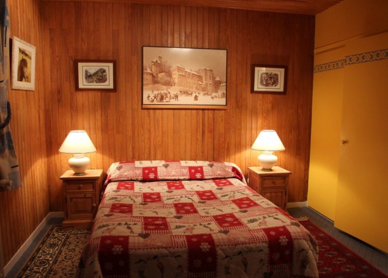 Chambre d’hôtes, Chalet Saint-Roch