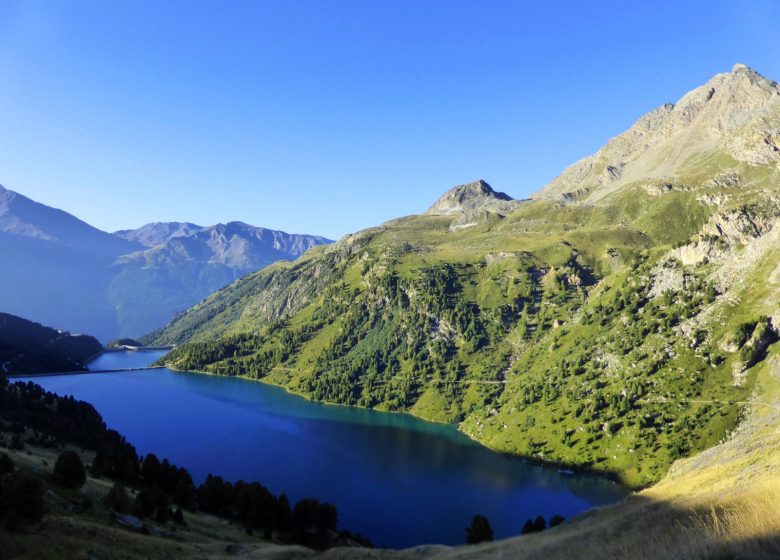 Randonnée dans le Parc National de la Vanoise