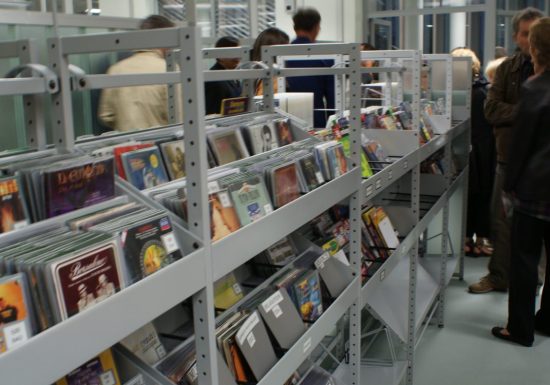 Médiathèque Louise de Savoie