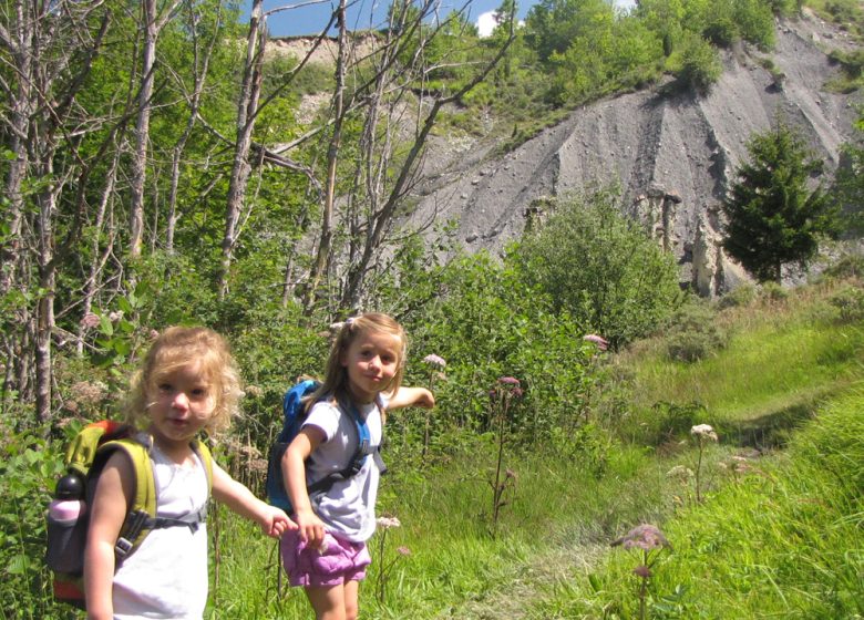 Cheminées de Fées