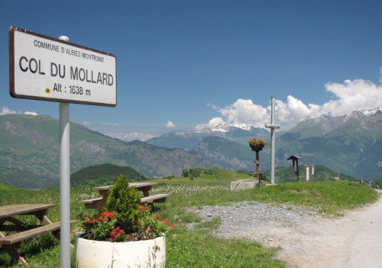 Col du Mollard