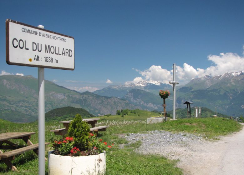 Col du Mollard