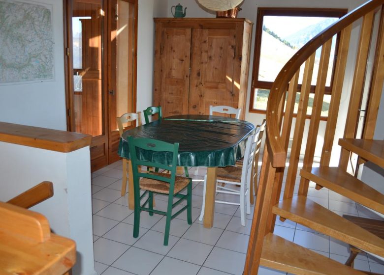 Chalet Pré Fleury