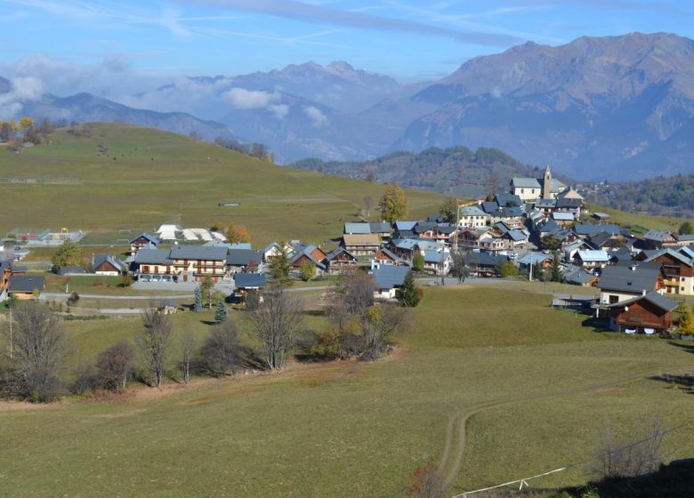 Chalet Pré Fleury