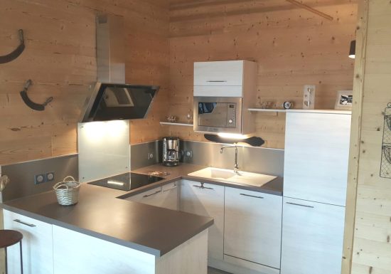 Place du Village – L’Oustal