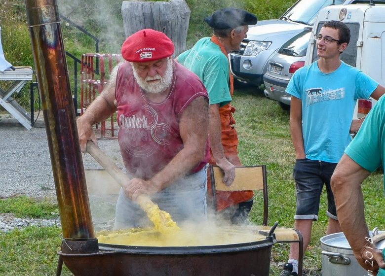 Fête de la Saint-Germain – Soirée concert et feu de joie