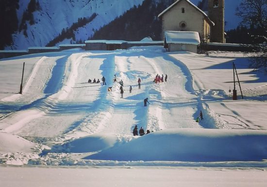Semaine Glisse’Z Découverte