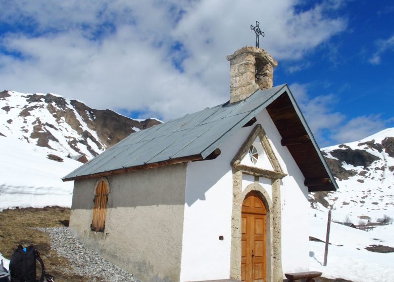 Tour des Chapelles