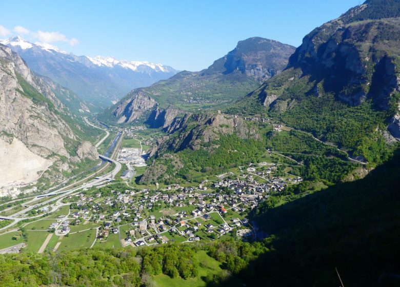 La Tour-en-Maurienne (Hermillon)
