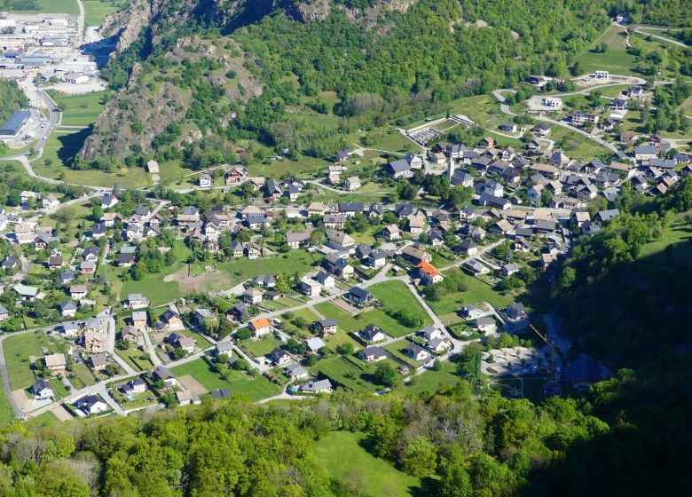 La Tour-en-Maurienne (Hermillon)