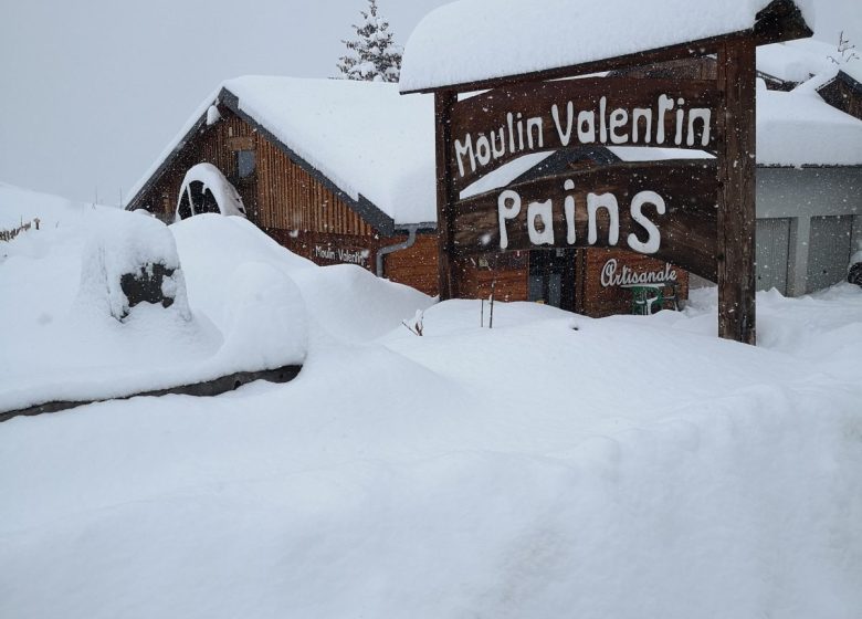 Boulangerie Moulin Valentin