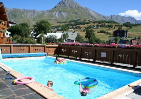 Chalet la Tanière de l’Ours – Ours N°5