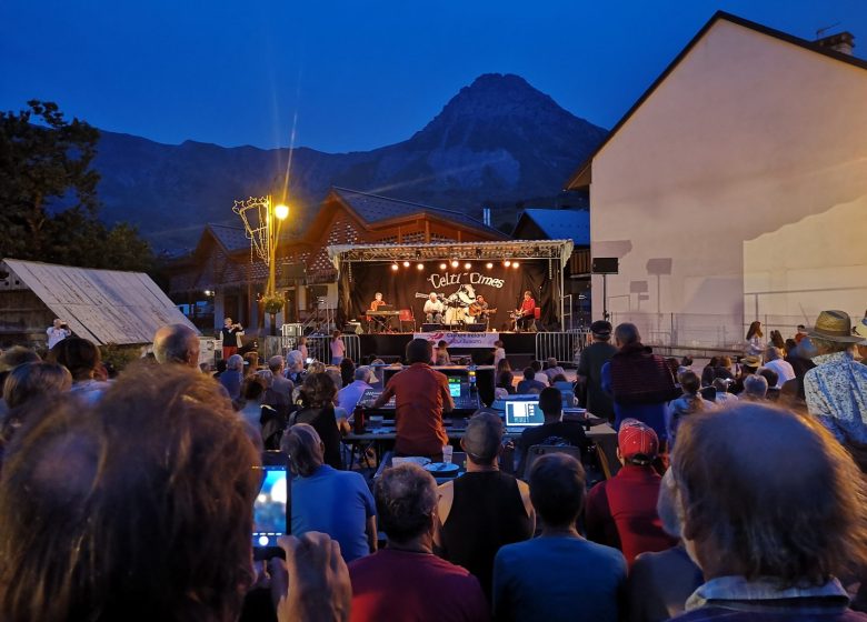 Celti’Cimes – Festival de musique irlandaise – 16ème édition