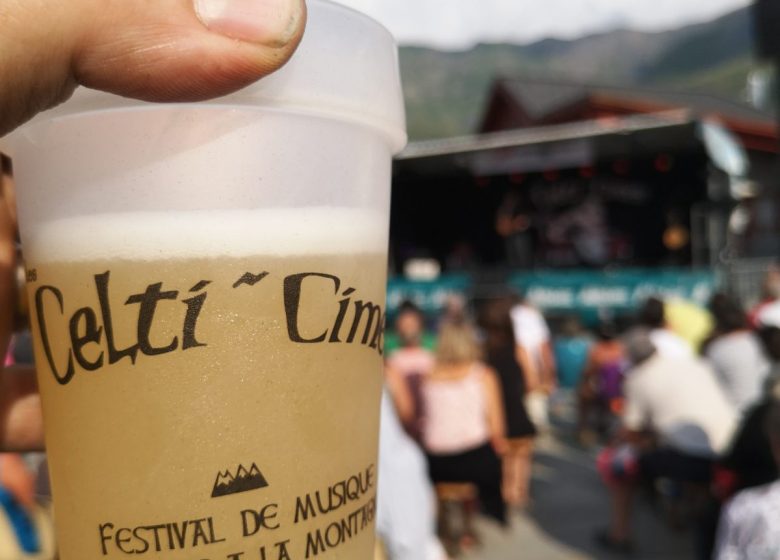 Celti’Cimes – Festival de musique irlandaise – 16ème édition