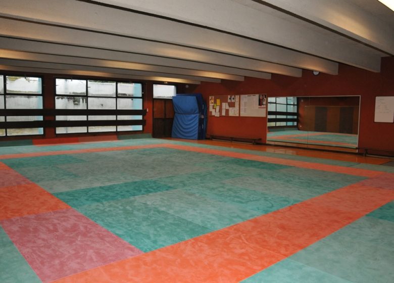 Gymnase Sébastien Berthier