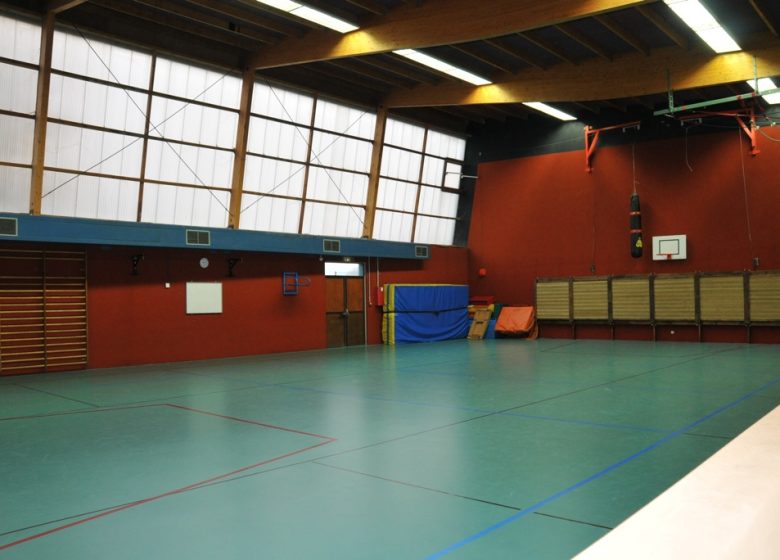 Gymnase Sébastien Berthier