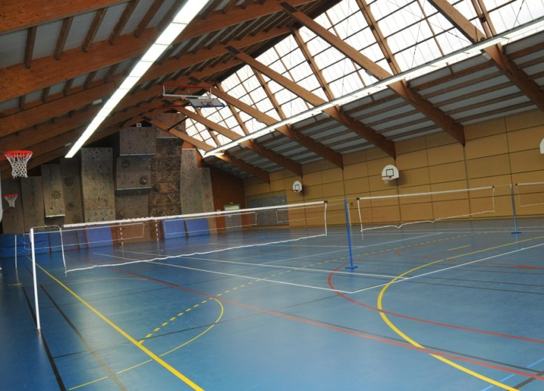 Gymnase Sébastien Berthier