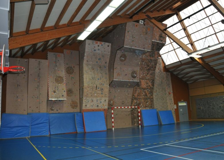 Gymnase Sébastien Berthier