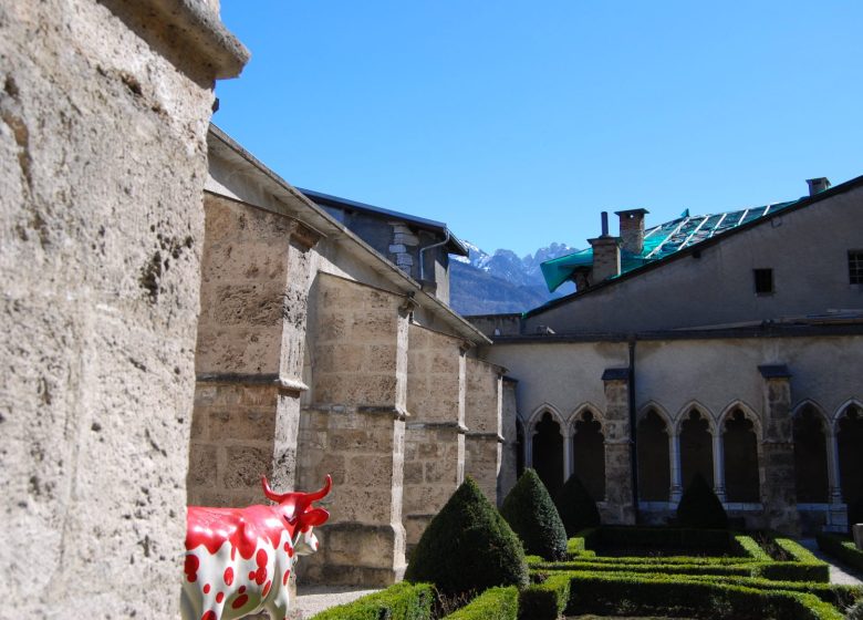 À la découverte du patrimoine de Saint-Jean-de-Maurienne