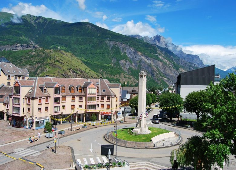 À la découverte du patrimoine de Saint-Jean-de-Maurienne