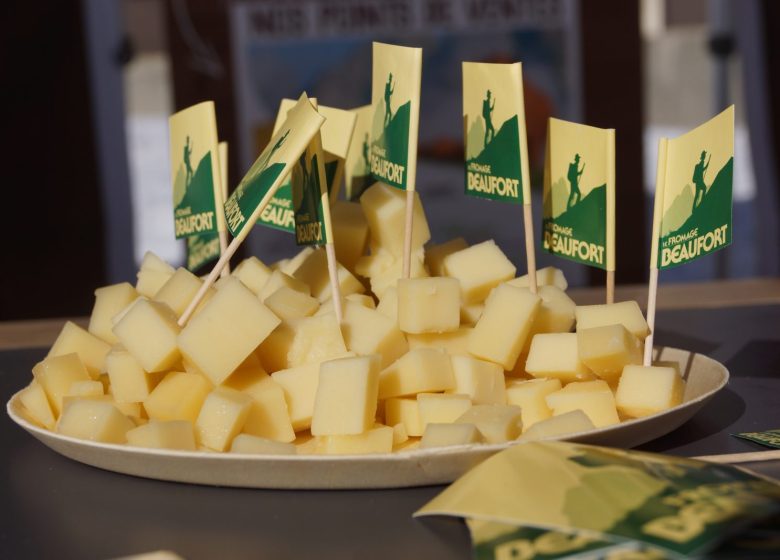 Fromagerie Les Producteurs Savoyards