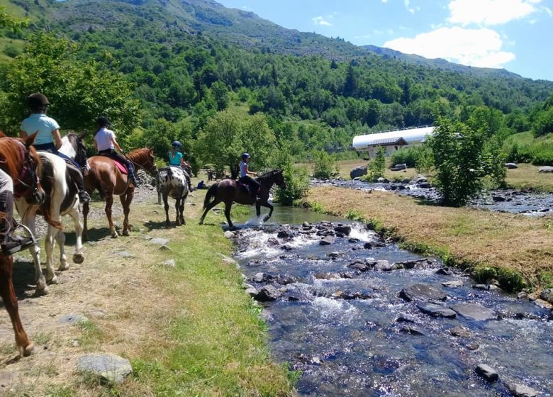 Centre équestre le Pied à l’étrier