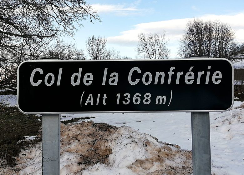 Col de la Confrérie
