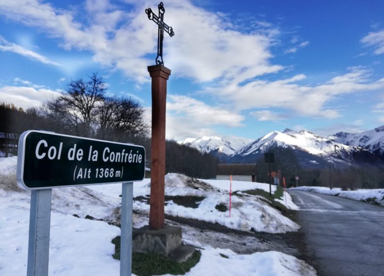 Col de la Confrérie