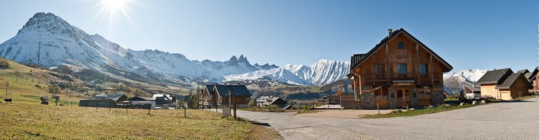 Chalet le Zenaïde