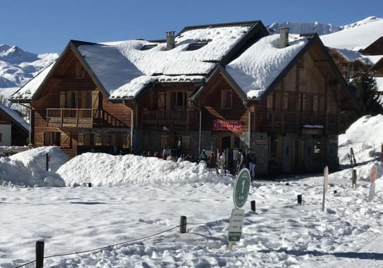 Chalet le Zenaïde