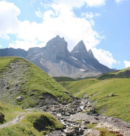 Gite de la Marmotte