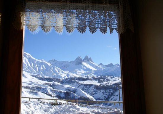 Gîte de la Marmotte