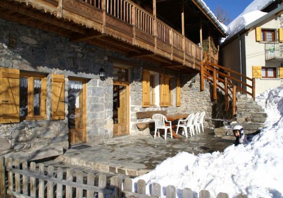 Gîte de la Marmotte