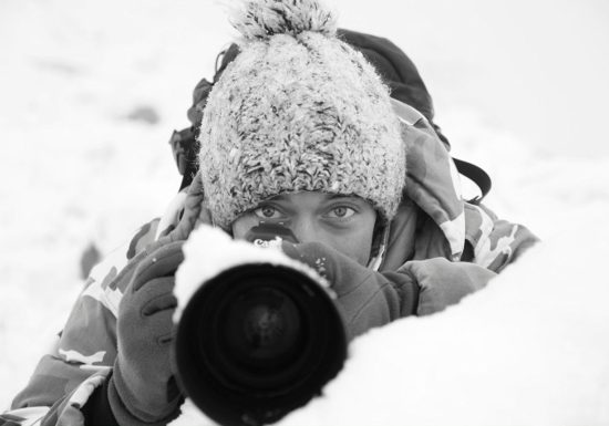 Guillaume Collombet – Photographe Cinéaste