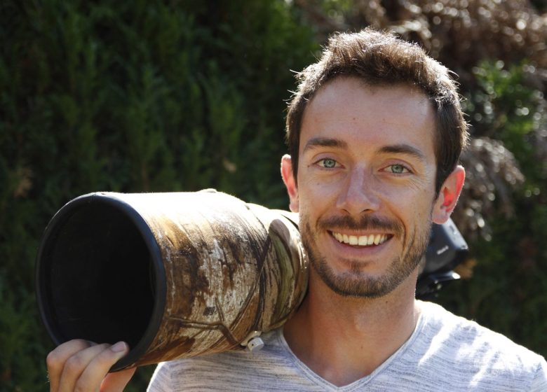 Guillaume Collombet Photographe Cinéaste