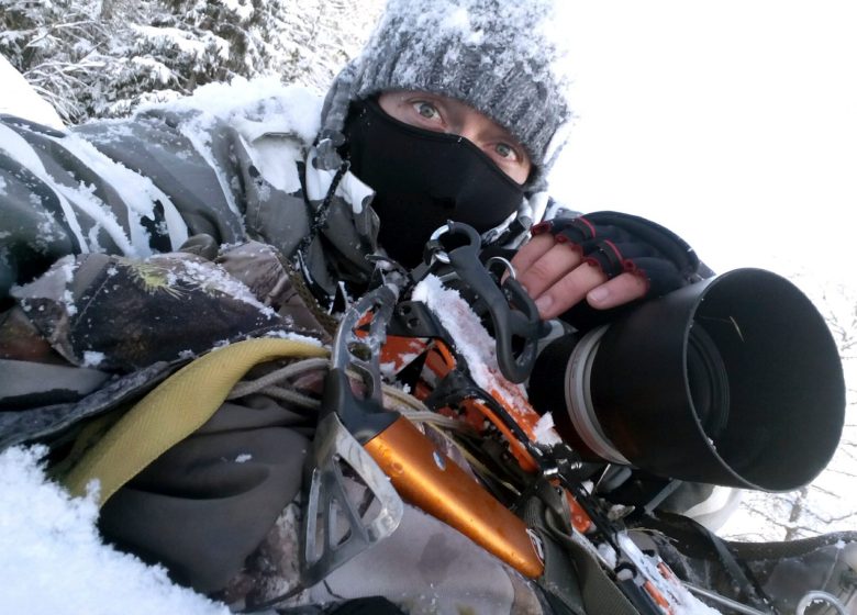 Guillaume Collombet Photographe Cinéaste