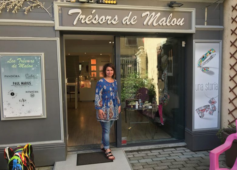 Les Trésors de Malou