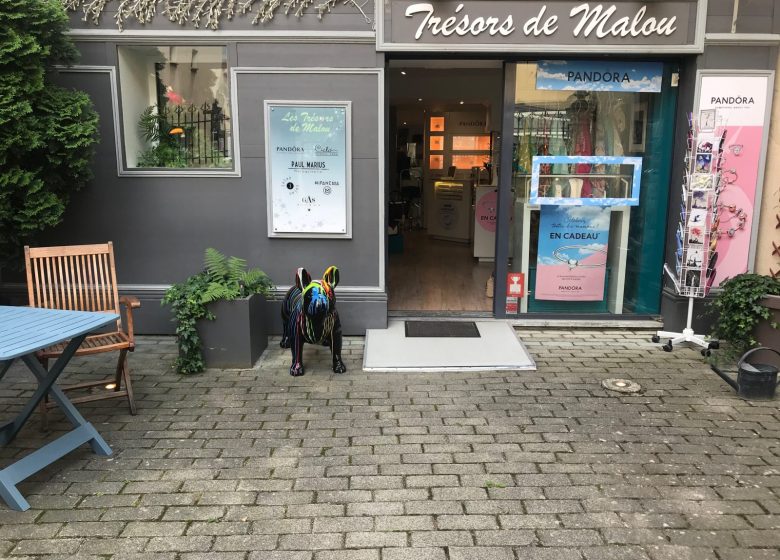 Les Trésors de Malou