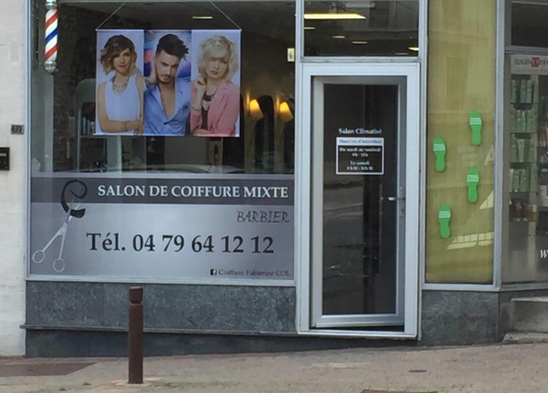 Coiffure Fabienne Col