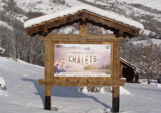 Chalet Alpina