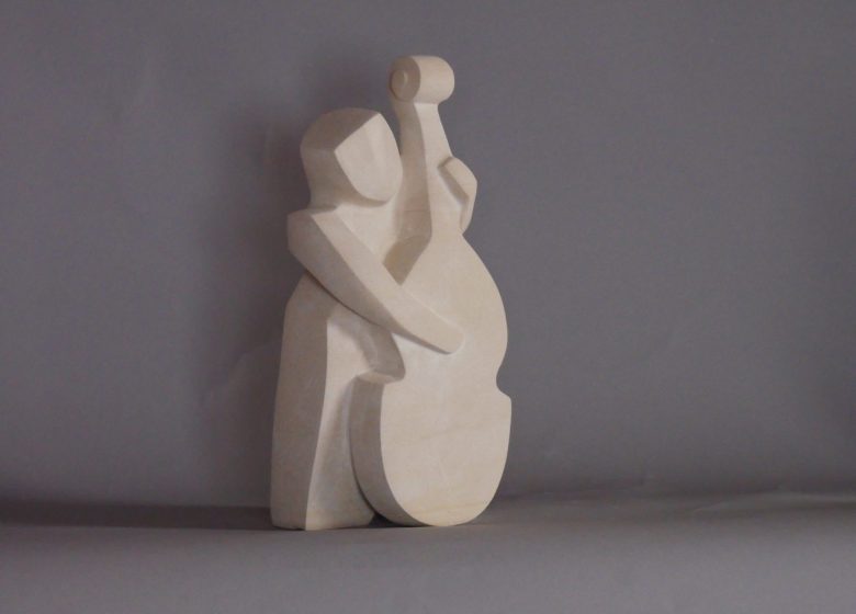 Atelier « Mu » sculptrice du mouvement
