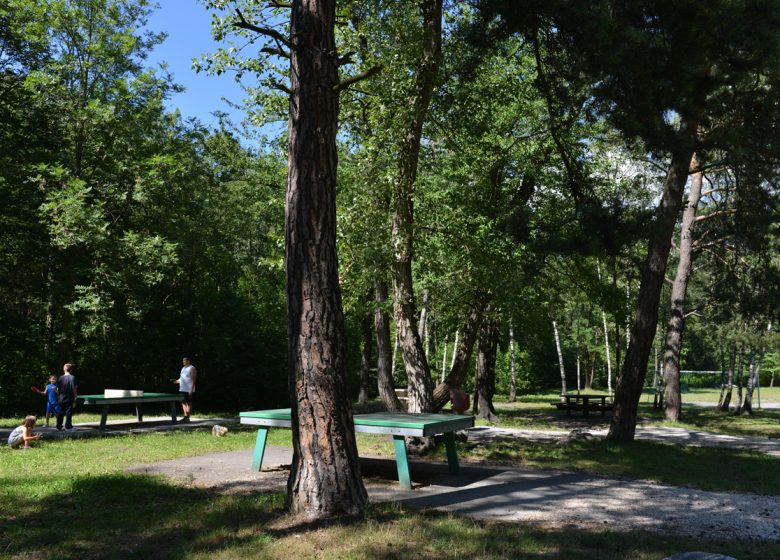 Zone de loisirs de la Combe des Moulins