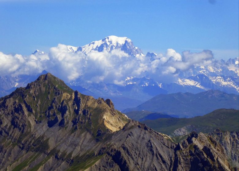 À 3000 m un sommet en Maurienne